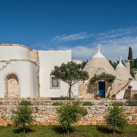 Trullolive Villa Ostuni Eksteriør billede