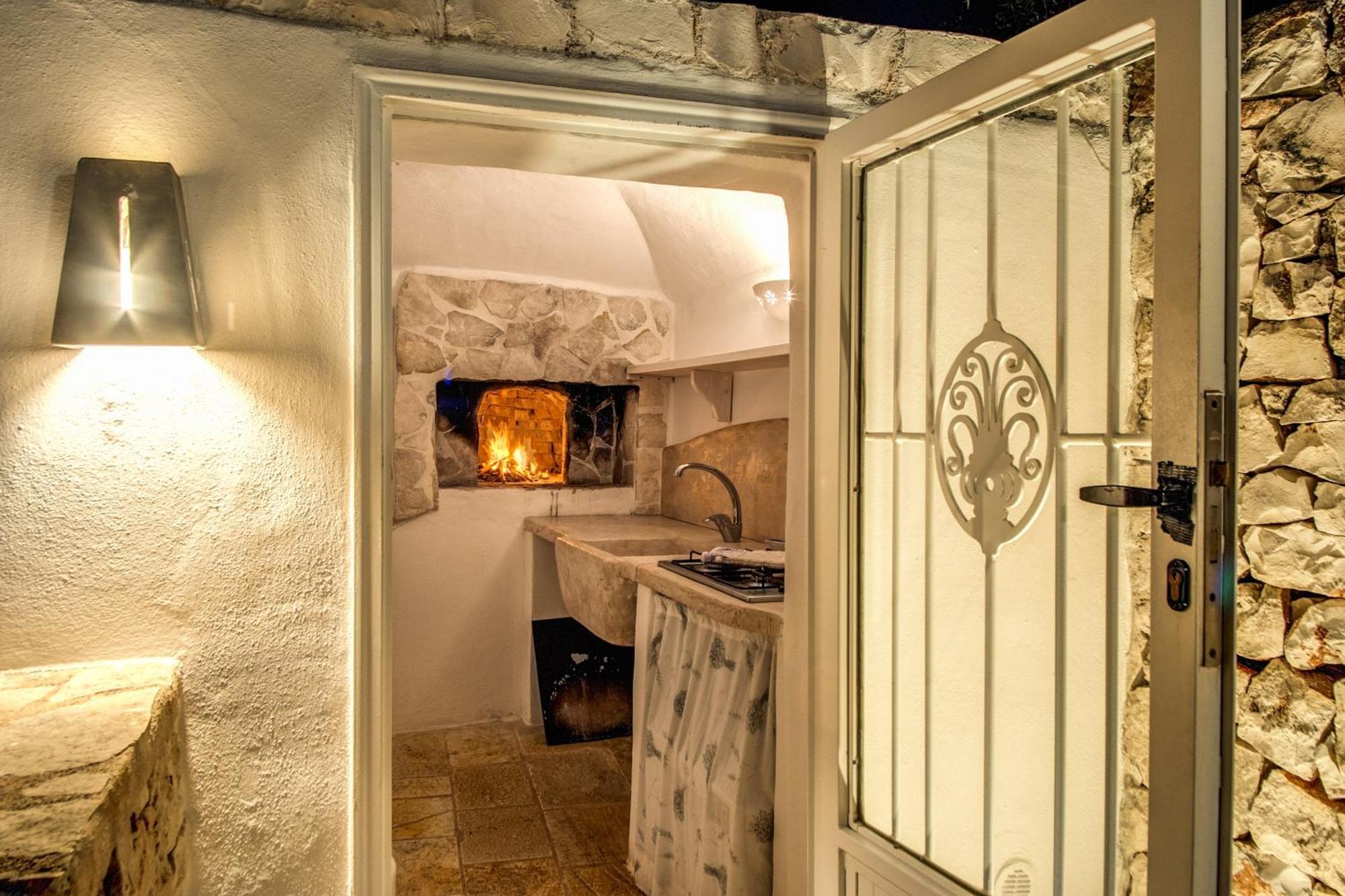 Trullolive Villa Ostuni Eksteriør billede