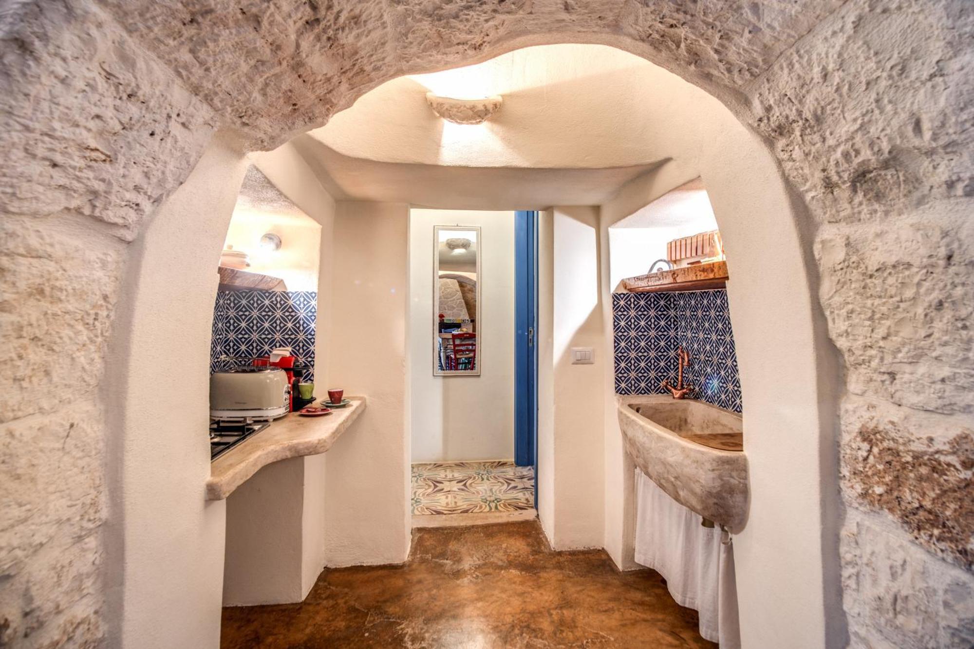 Trullolive Villa Ostuni Eksteriør billede