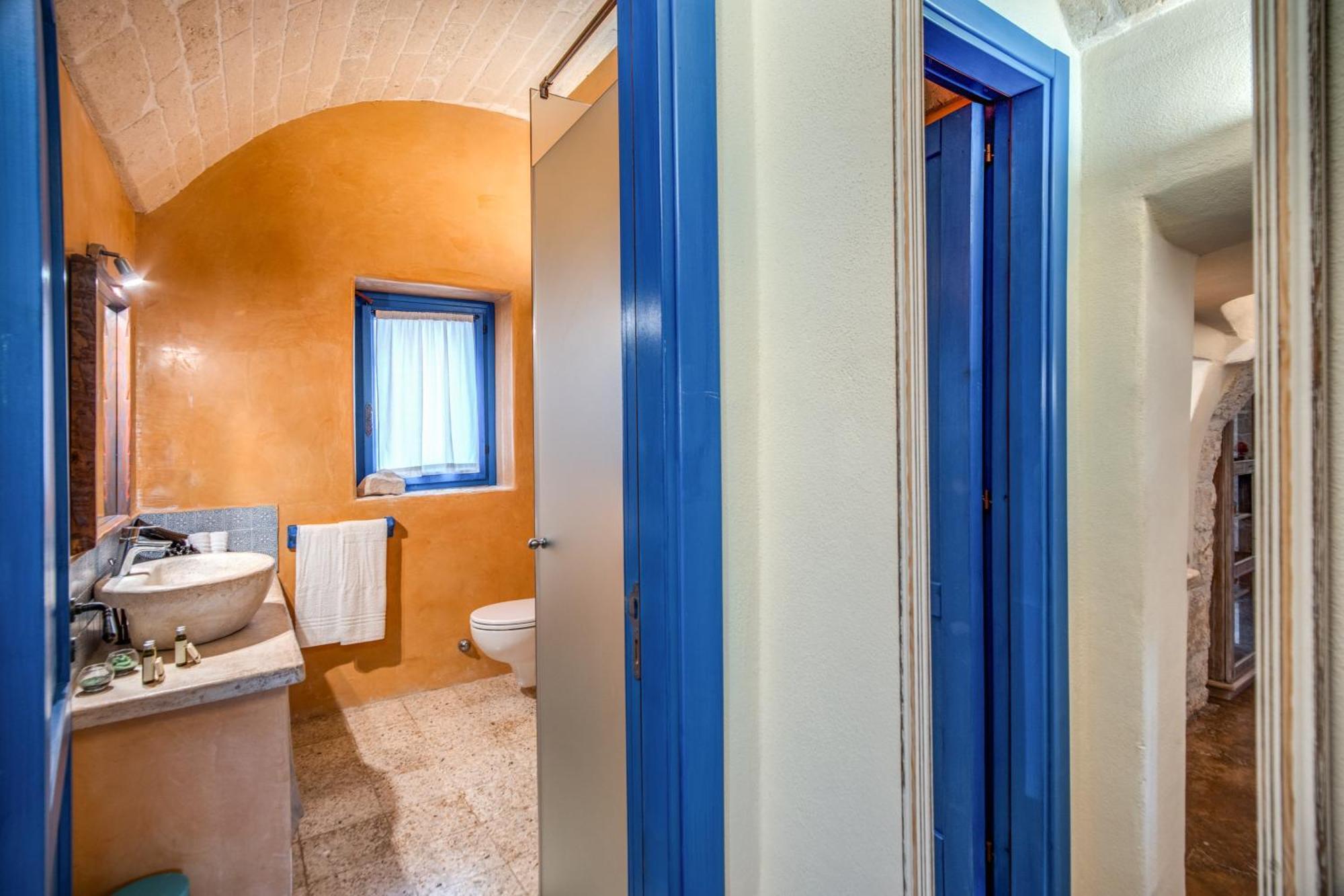 Trullolive Villa Ostuni Eksteriør billede