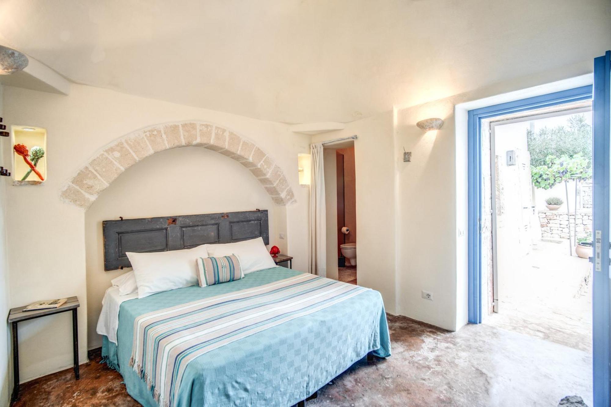 Trullolive Villa Ostuni Eksteriør billede